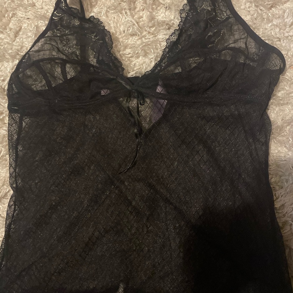 Fenty savage lingerie top